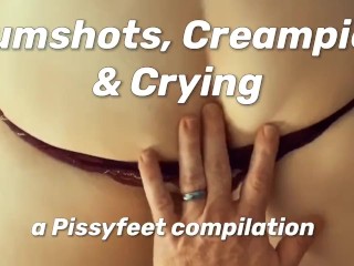'Wife Compilation: anal invasion, Creampies, money-shots, Facials'