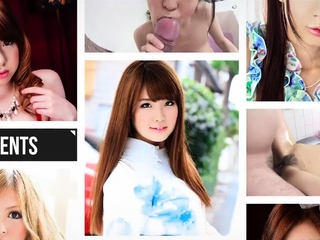 Ultra-cute asian pornography models Vol 40