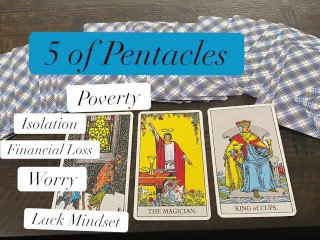 Tarot card pull & journaling prompts for week of 20/10/2022
