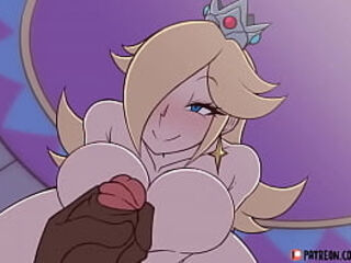 Rosalina Cosmo rod Enjoyer