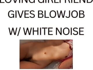 Blowage FROM gf (white noise ASMR)
