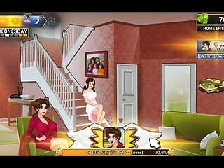 World Of Sisters (Sexy princess Game Studio) #104 - douche Time by MissKitty2K
