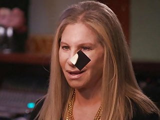 Barbra Streisand fap Off compete