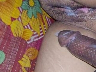 Indian bhabi super hot romp