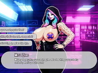 Starmaker Story PART 2 - yam-sized breast punk