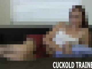 'Cuckolding female domination teaching and cockslut Wives'
