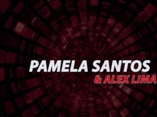 'Ellas4 - Pamela Santos Hot'