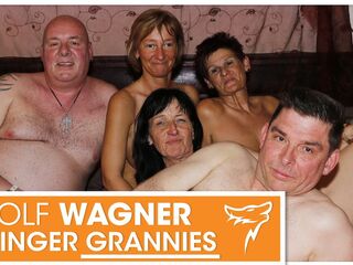 Ugly mature swingers have a fuck fest! Wolfwagner.com