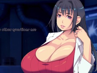 [Voiced anime porn JOI] SCP â–¯â–¯â–¯â–¯ stamina 1 [ASMR, female dom, compete, Edging, numerous Endings]