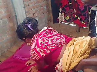 INDIAN VILLAGE steaming chick RUKIA lovemaking IN HOME