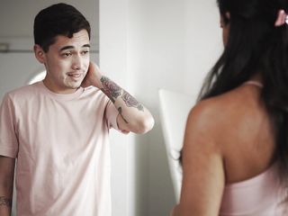 MissaX - Step-Mommy Needs A boy - cent Barber