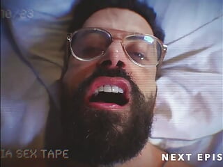 Xxx orgy in a retro orgy gauze in LAS VEGAS - me the world by Cipriani