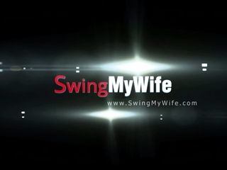 Strenuous Swinger pound For red-haired wifey
