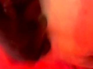 First-timer gash onanism Close Up On web cam