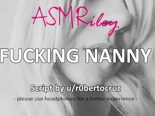 'EroticAudio - pulverizing Nanny'