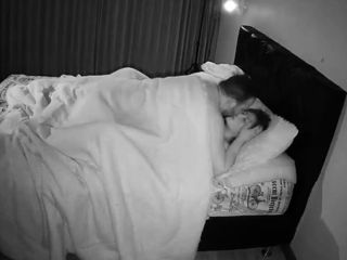 First-timer duo copulation on covert web cam