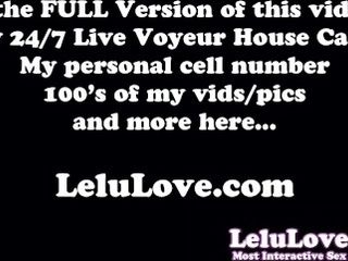 'Wet hair & fuckbox close-ups finger-tickling climax Giantess joy & more behind porno vignettes adventures candid daily VLOG - Lelu Love&