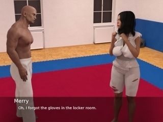'Project super hot wifey - instructing with a thick guy (74)'