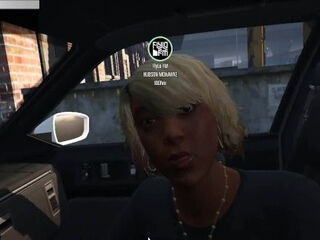 'Street call girls From The rubber hood, GTA-Ep-2'