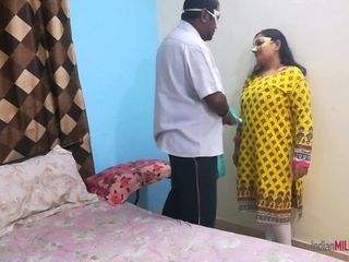 'Indian Bhabhi Shanaya Seducing Her spouse After Hectic Daily Routine Life'
