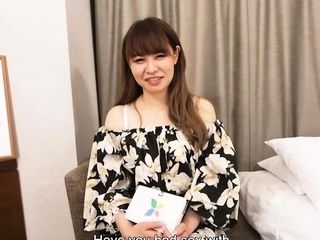 Momoyama Sayaka is a utter time housewife and she is at home