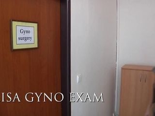 Lisa gynecology check-up