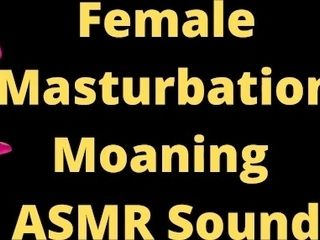 'Sexy ASMR squealing Sounds, attempt not to jizm, 2 magic wands ladies onanism Only Sound, fast orgasm'