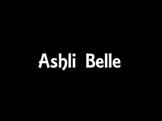 Ashli belle dirty dancing it and working it hardcore vid