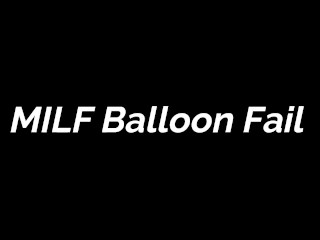 'FREE PREVIEW - cougar Balloon Fail'