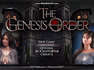 The Genesis Order - Heather and Carol poon gobbler #347