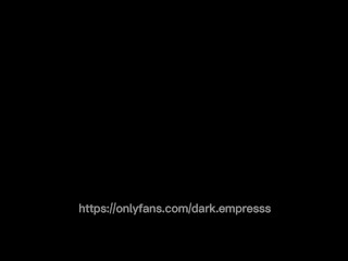 ONLYFANS @ dark.empresss