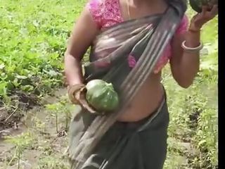 BENGALI BAHU Get in Her cock-squeezing by older Sasur Ji during daytime ( Hindi Audio )