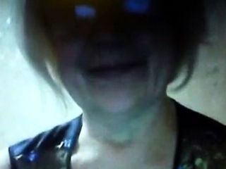 Tatiana, 68 yo, fun bags & vulva on web cam! Russ inexperienced!