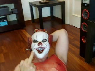 Crazy and horrifying for you (Full flick in Onlyfans and Manyvids)