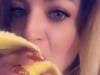Mmmm bananas