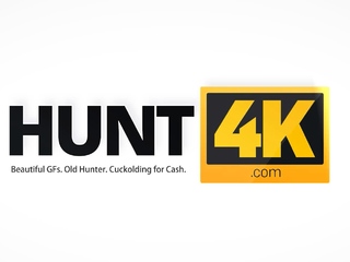 HUNT4K. Accomplished dude and ex-gf have affair