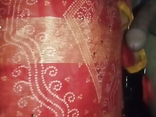 Indian desi spouse penetrate his wifey slightly and love fuck-a-thon