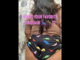 Giant booty insatiable Latina cougar