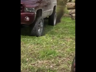 Cummins Gets smashed