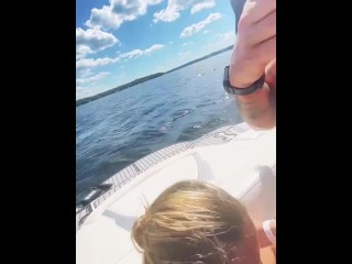 Boat fuck-fest