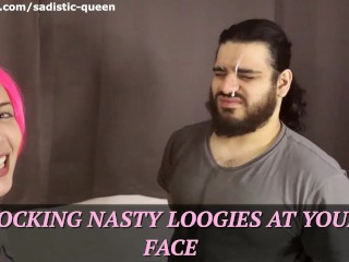 Masochistic drooling COMPILATION (Part 1) - {HD 1080P}