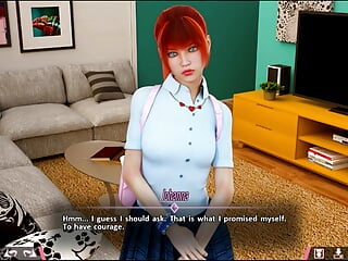 Dual Homework Ep8 - Part 46 - My Secret uncovered By MissKitty2K