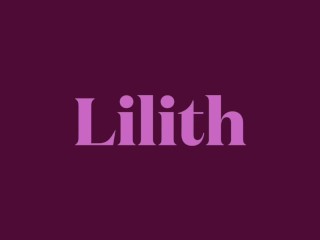 Lilith chaude aime sucer