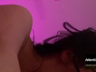 Subordinated sexy phat ass white girl cougar Valentina Vaugh69 displays How She loves Being Taken Over bye her Dom