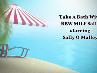 Take a bathtub with plumper SallyOMalley39 promo