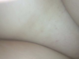 My wife's shaved pussy needs some special attention and care