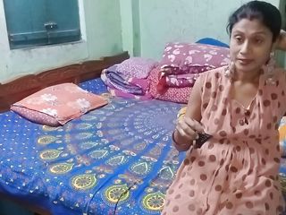 Indian Bengali Sweety Vabi hookup at Step Nephu.